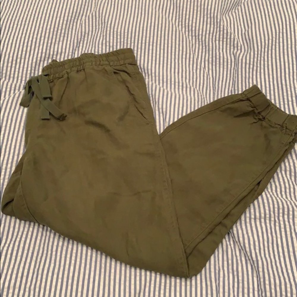 Point Sur Linen Pants